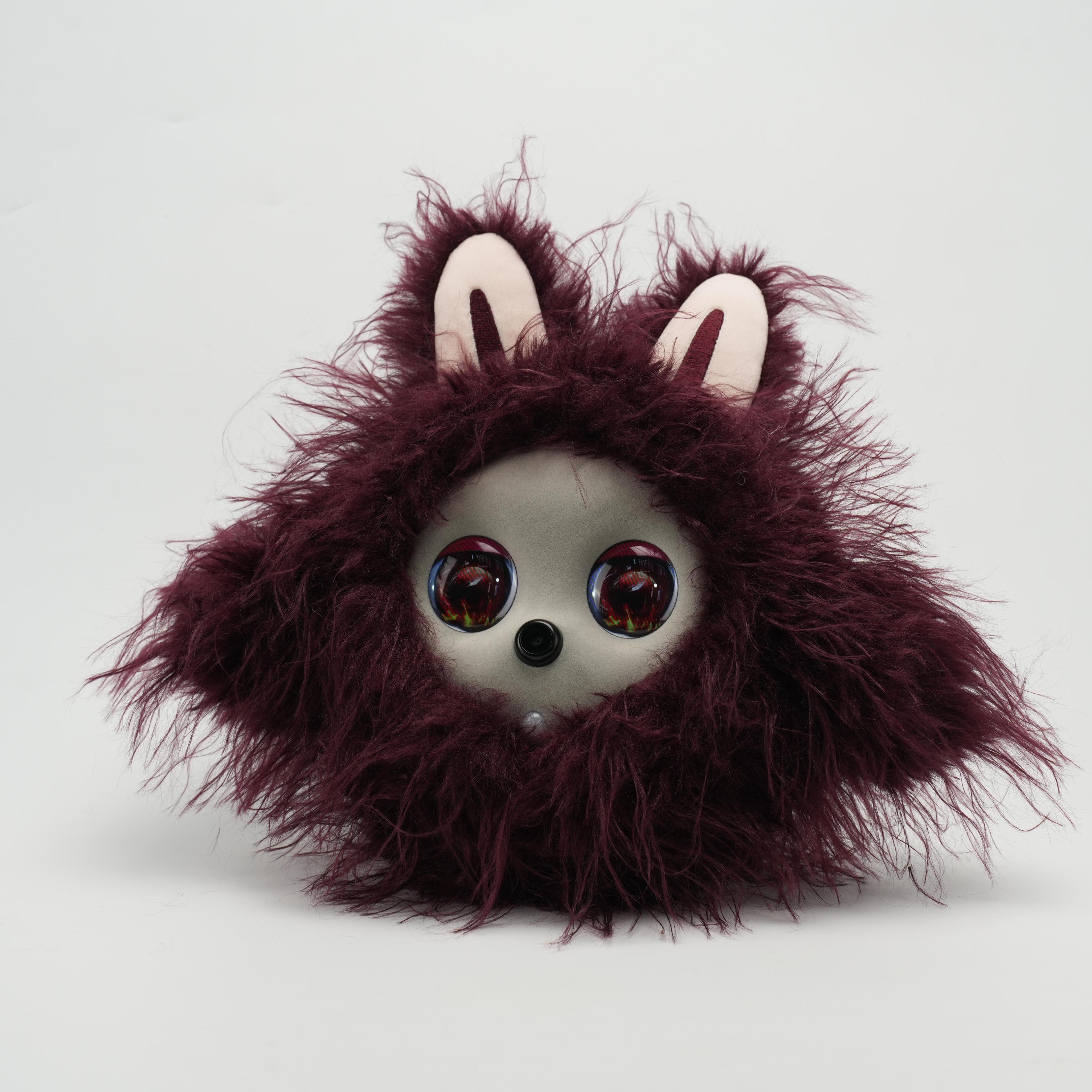 KB1-Grey-PurpleRed-Curly
